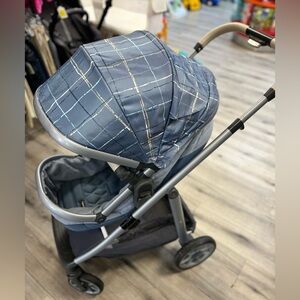 Monbebe Modular Travel System stroller